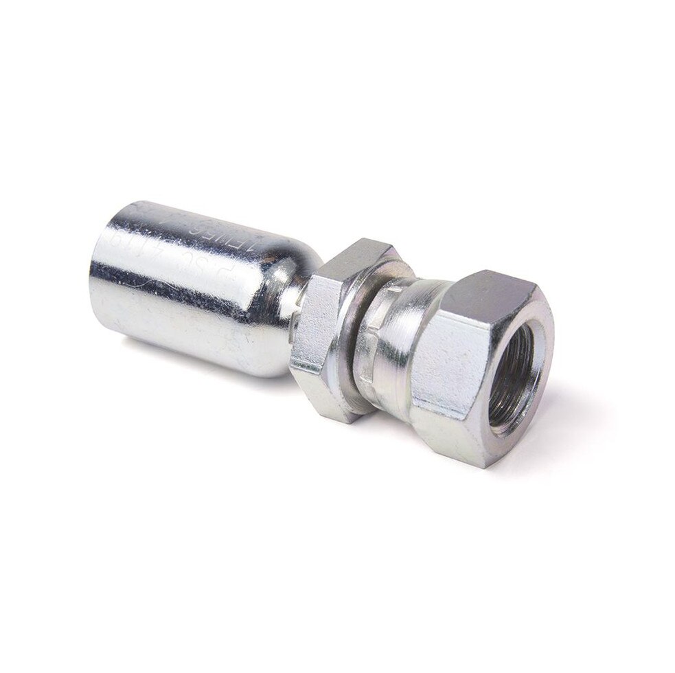 (JIS)BSP 30 Flare Female Swivel 56 Series Fittings Depatie Fluid Power